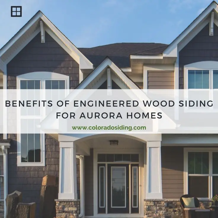 Engineered Wood Siding Benefits