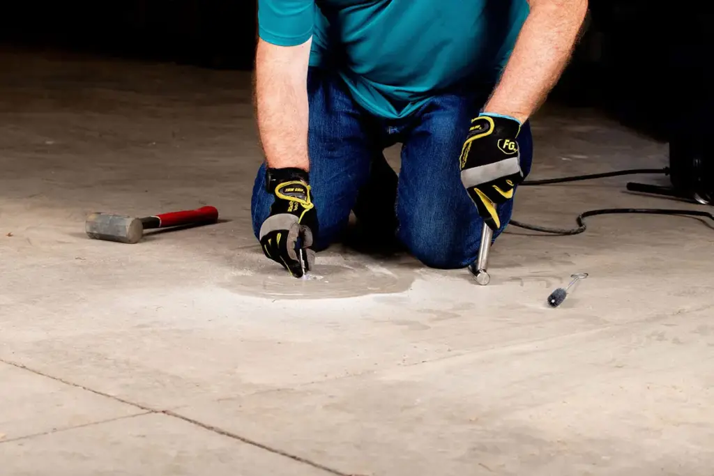 Flush Mount Vapor Pin® Installation Guide