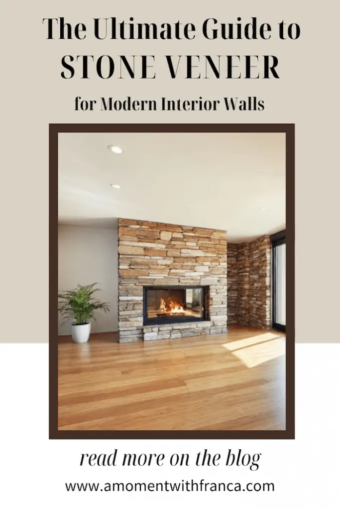 The Ultimate Guide to Stone Veneer for Modern Interior Walls